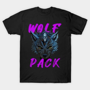 Wolf Pack T-Shirt